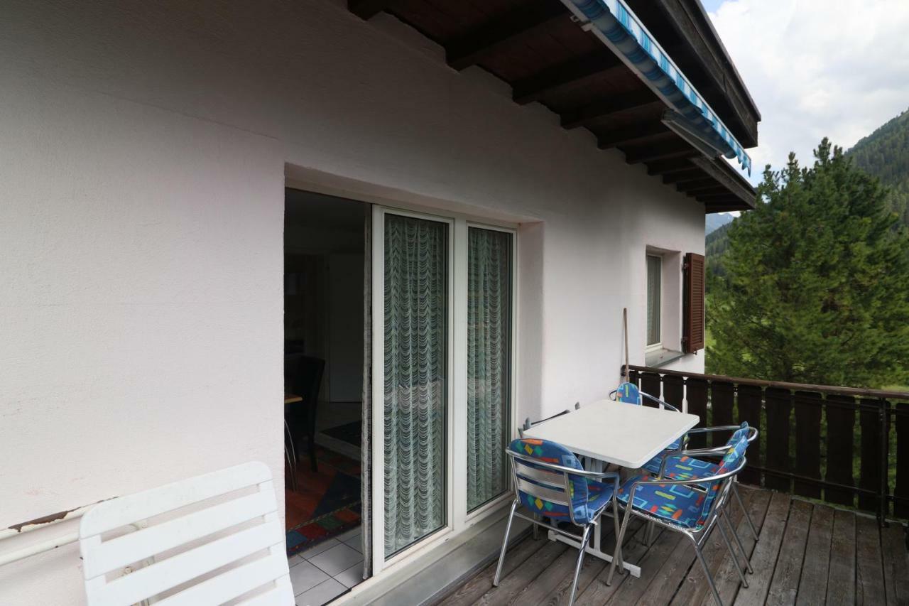 Golf Apartments - Schmid Davos Exterior foto