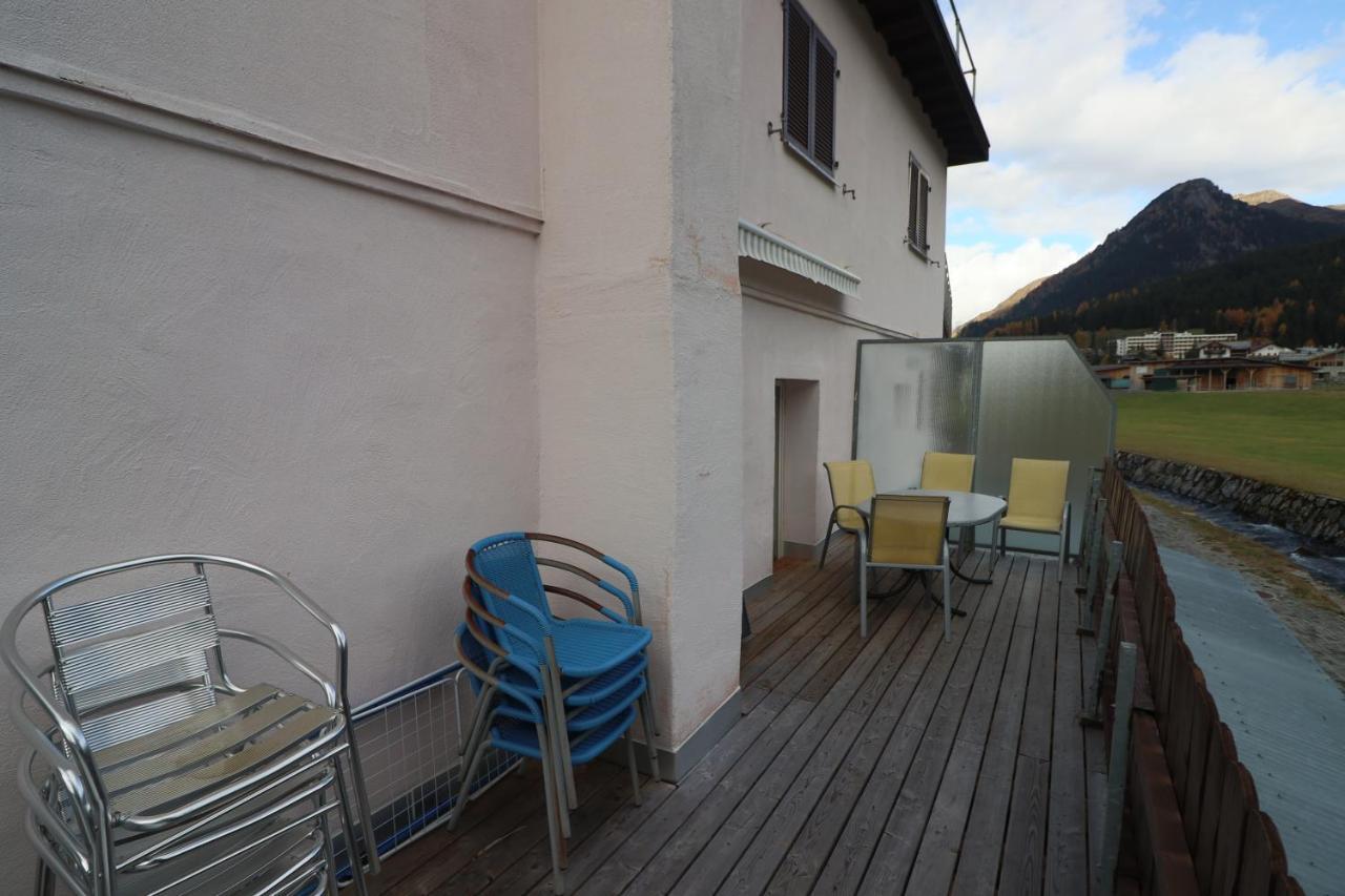 Golf Apartments - Schmid Davos Exterior foto